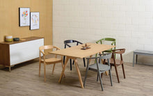 Greta Dining Chair - Cocoa