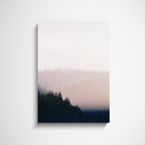 Grove Print - A3