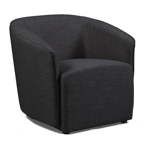 Lucian Armchair - Black