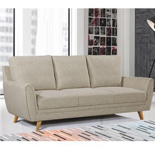 Kane 3 Seater Sofa - Beige