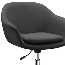 Nori Office Chair - Grey