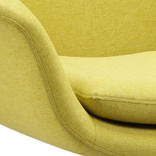 Nori Office Chair - Lime