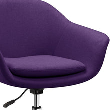 Nori Office Chair - Purple