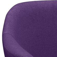 Nori Office Chair - Purple