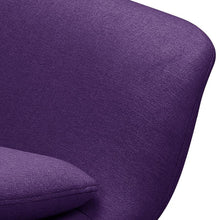 Nori Office Chair - Purple