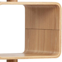 Azami Display Unit - Ash