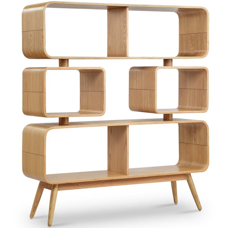 Azami Display Unit - Ash