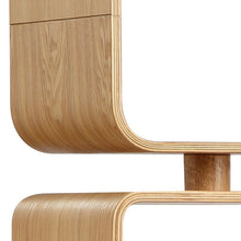 Azami Display Unit - Ash