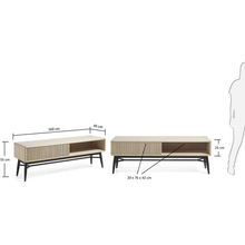 HENDRIX TV Entertainment Unit,,Modern Furniture