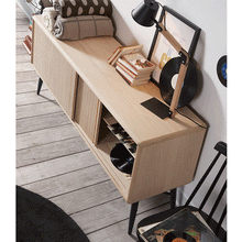 Hendrix Entertainment TV Unit,,Modern Furniture
