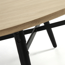 HENDRIX Round Coffee Table,,Modern Furniture