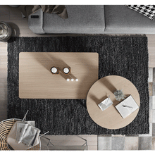 HENDRIX Round Coffee Table,,Modern Furniture