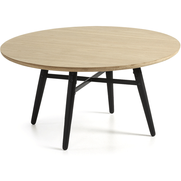 HENDRIX Round Coffee Table,,Modern Furniture