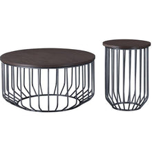 Hampton Side Table - Walnut