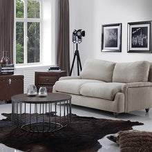 Hampton Coffee Table - Walnut
