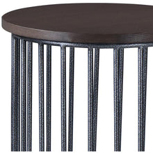 Hampton Side Table - Walnut