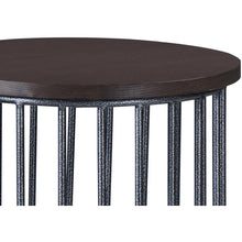 Hampton Side Table - Walnut
