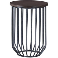 Hampton Side Table - Walnut