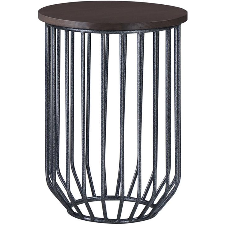 Hampton Side Table - Walnut