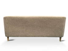 Astrid 3 Seater Sofa - Tan