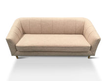 Astrid 3 Seater Sofa - Tan