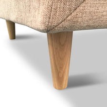 Astrid 3 Seater Sofa - Tan