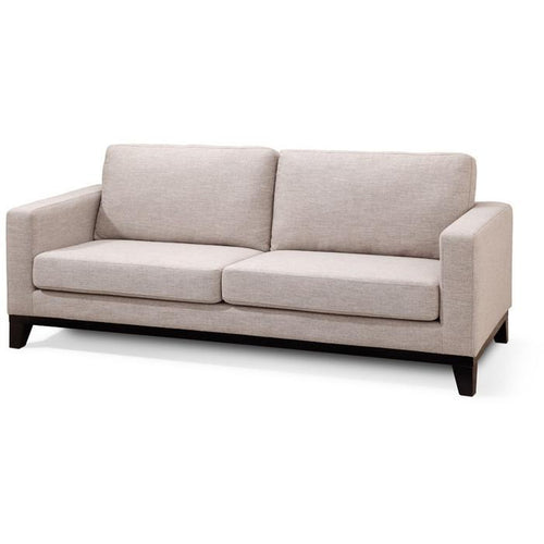 Amani 3 Seater Couch - Beige