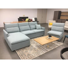 Iris Modern Lounge Set with Right Chaise