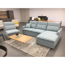Iris Modern Lounge Set with Left Chaise