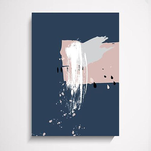 Into the Deep Print - A3