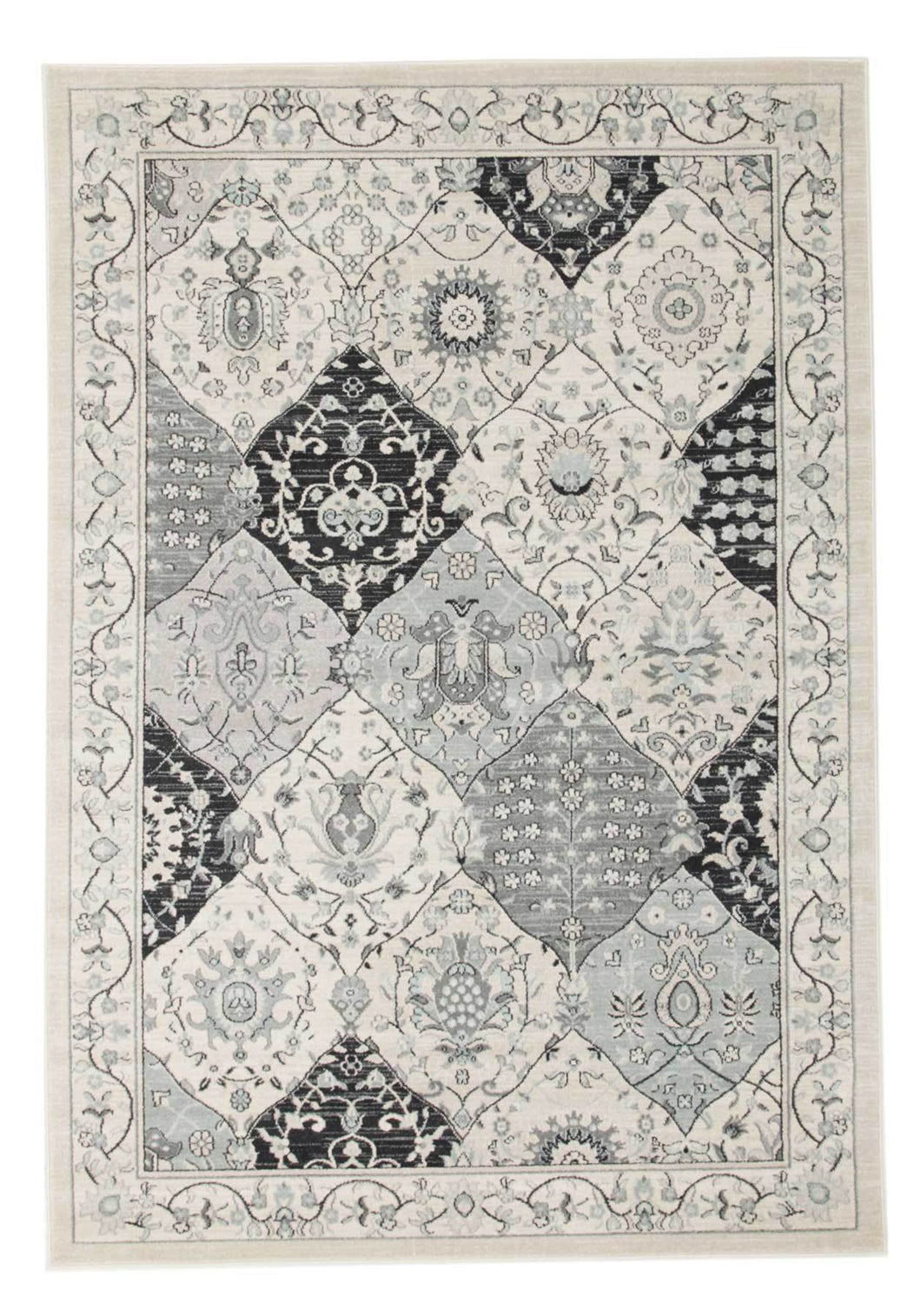 Jewel Rug - 230 x 160cm - 802 Blue