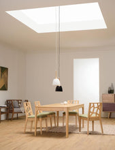 Jenifer Dining Chair - Oak + Spring Green