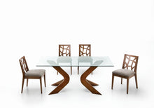 Jenifer Dining Chair - Cocoa + Hazel