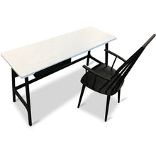 Morey Desk With Frost Chair