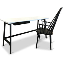 Morey Desk With Frost Chair