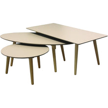 Carsyn Coffee Table Set In Taupe Grey,Living Room Furniture,Coffee Tables,Modern Furniture