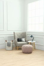 Saturn Ottoman - 61cm - Grey