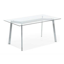 KLINT Glass Dining Table,Dining Room Furniture,Dining Tables,Modern Furniture