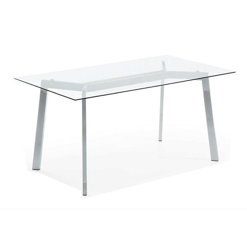 KLINT Glass Dining Table,Dining Room Furniture,Dining Tables,Modern Furniture
