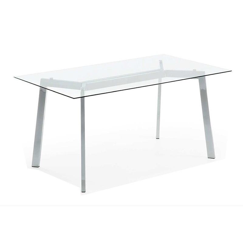 KLINT Glass Dining Table,Dining Room Furniture,Dining Tables,Modern Furniture