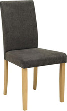 Lenore Dining Chair - Oak + Seal