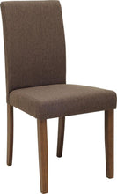 Lenore Dining Chair - Cocoa + Chestnut