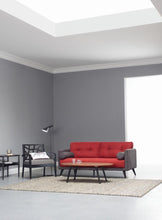 Jenifer Lounge Chair in Paloma
