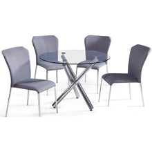 Lucia 5 Piece Dining Set
