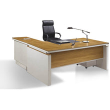 Connor Modern Executive Office Desk,Office Furniture,Desks,Modern Furniture