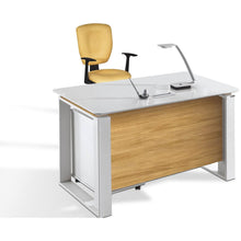 Grayson Executive Office Desk -Small,Office Furniture,Desks,Modern Furniture