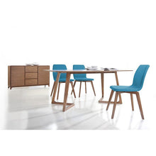Jasper Sideboard Buffet - 150cm - Walnut