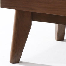 Njord Bedside Table - Walnut