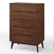 Njord Tallboy - Walnut