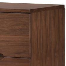Njord Dresser - Walnut